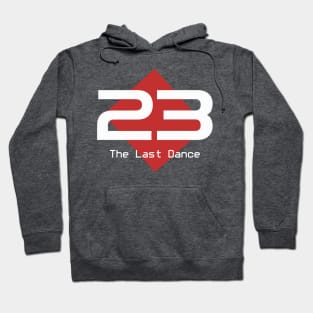 23 The Last Dance Hoodie